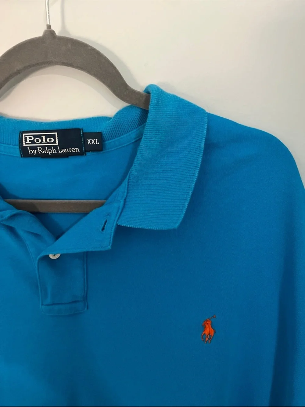 Ralph Lauren Men’s Turquoise Polo